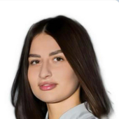 Вязовикова Ангелина Александровна, детский стоматолог