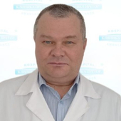 Кудрявцев Сергей Павлович, рентгенолог