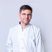 Матюшкин Сергей Юрьевич, дерматолог