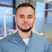 Садуллаев Саид Арсенович, стоматолог-ортопед