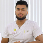 Бегматов Сардор Аюбжонович, детский стоматолог