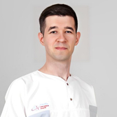 Коньков Данил Артемович, хирург