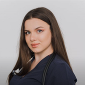 Брык Ангелина Дмитриевна, педиатр
