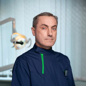 Трофимов Андрей Алексеевич, стоматолог-терапевт
