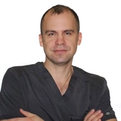 Ледник Максим Леонидович, дерматолог