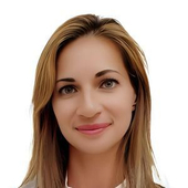 Гура Марина Витальевна, детский врач УЗД