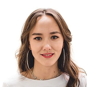 Кичигина Маргарита Андреевна, стоматолог-терапевт