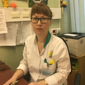Алексеева Вера Владимировна, детский офтальмолог