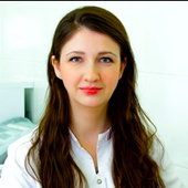 Марченко Лилия Владимировна, профпатолог