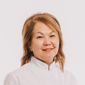 Очирова Цырен-Ханда Константиновна, педиатр