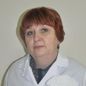 Амелина Надежда Викторовна, педиатр