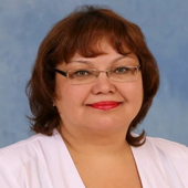 Харисова Анжела Владимировна, онколог