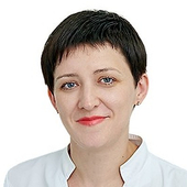 Щупец Юлия Николаевна, врач УЗД