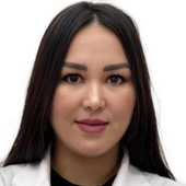 Нарегеева Жанна Хамидуллаевна, терапевт