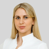 Курбанова Валерия Игоревна, детский врач УЗД