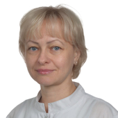 Осипенко Татьяна Сергеевна, кардиолог