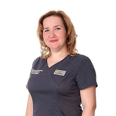 Гринько Мария Владимировна, стоматолог-хирург