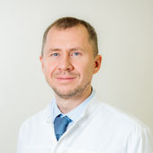 Русских Денис Аркадьевич, эндоскопист