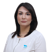 Юсова Юлия Витальевна, педиатр