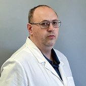 Ополченов Дмитрий Павлович, анестезиолог