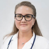 Виноградова Кира Николаевна, аллерголог