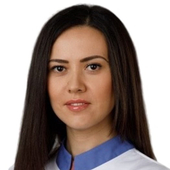 Донцова Любовь Александровна, репродуктолог