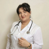 Герасимова Оксана Александровна, анестезиолог