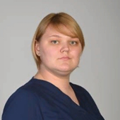 Антипина Полина Александровна, стоматолог-хирург
