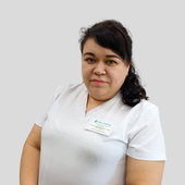 Сытдыкова Олеся Захировна, терапевт