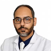 Алгамал Исслам Мохамедович, врач УЗД