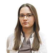 Ежова Анастасия Александровна, невролог