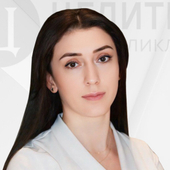 Амирова Заира Аликадиевна, врач УЗД