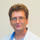 Степанов Сергей Афанасьевич, стоматолог-ортопед