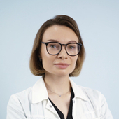 Рубанова Ольга Владимировна, врач УЗД