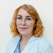 Томченко (Макарова) Алина Игоревна, врач УЗД