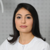 Багдасарян Айкануш Ашотовна, стоматолог-хирург