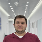 Моторин Дмитрий Эдуардович, врач МРТ-диагностики