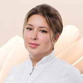 Крылова Христина Васильевна, врач УЗД