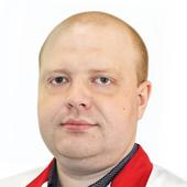 Чайка Олег Олегович, проктолог