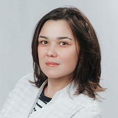 Репина Татьяна Владимировна, эндоскопист