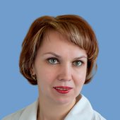 Герасимова Тамара Павловна, врач функциональной диагностики