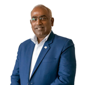 Субраманиан Сомасундарам, челюстно-лицевой хирург