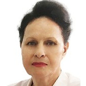 Хлынина Наталья Петровна, педиатр