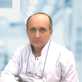 Иванущенко Виктор Владимирович, ортопед