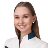 Баранова Анастасия Павловна, детский стоматолог