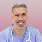 Аледжаили Халил Исмаил, педиатр