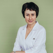 Лукьянова Марина Валерьевная, пульмонолог