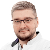 Котовский Сергей Дмитриевич, остеопат