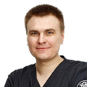 Черных Никита Дмитриевич, стоматолог-терапевт
