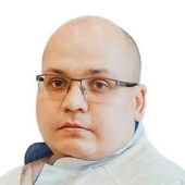 Казанцев Константин Борисович, рентгенолог